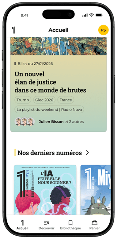 Application mobile