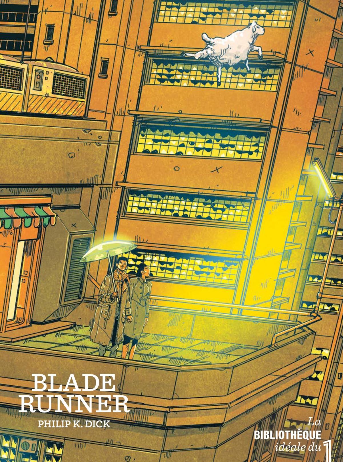Blade Runner, Philip K. Dick