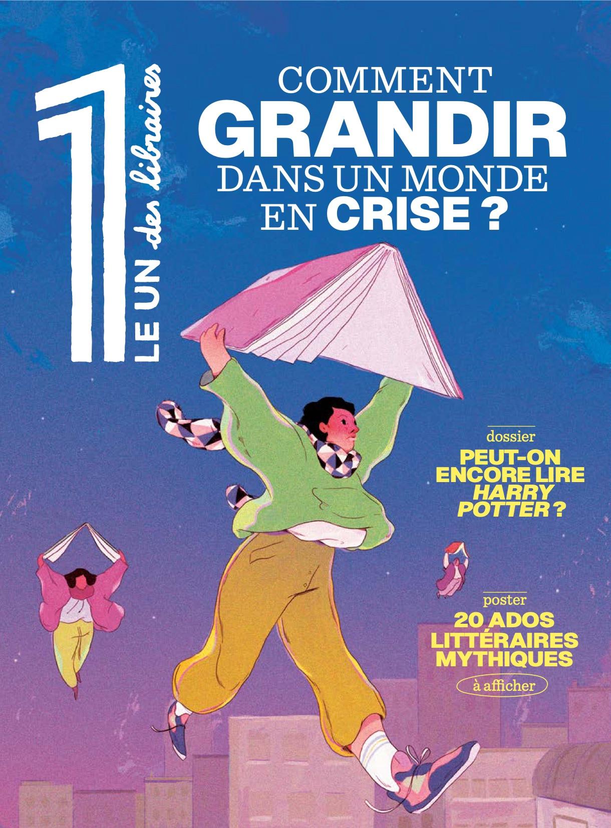 Comment grandir dans un monde en crise ?