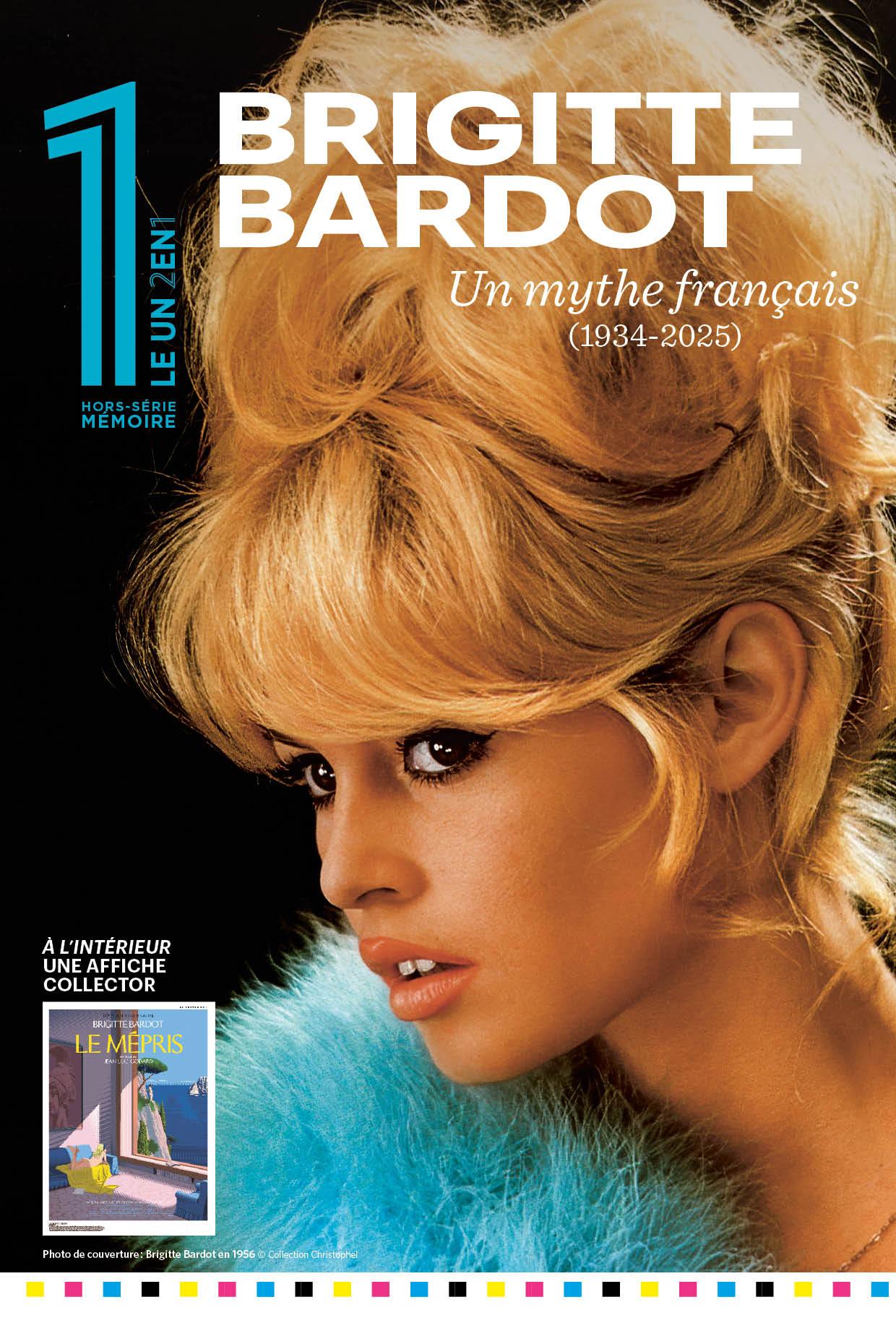Brigitte Bardot, un mythe français (1934-2025)