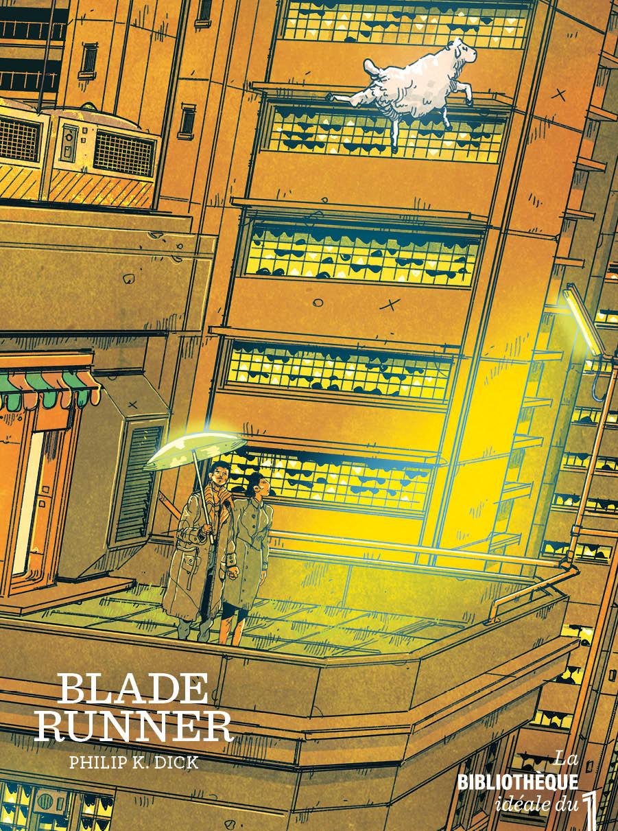Blade Runner, Philip K. Dick