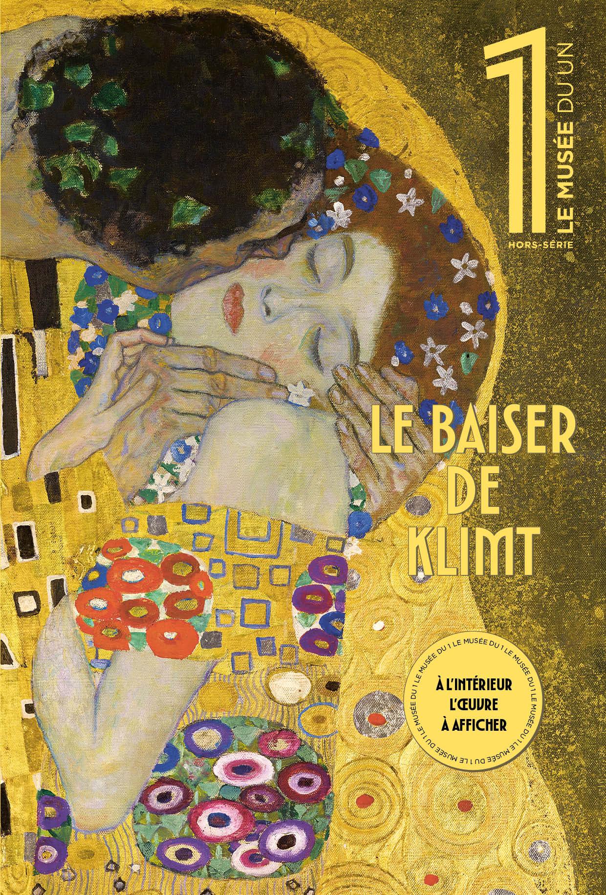 Le baiser de Klimt