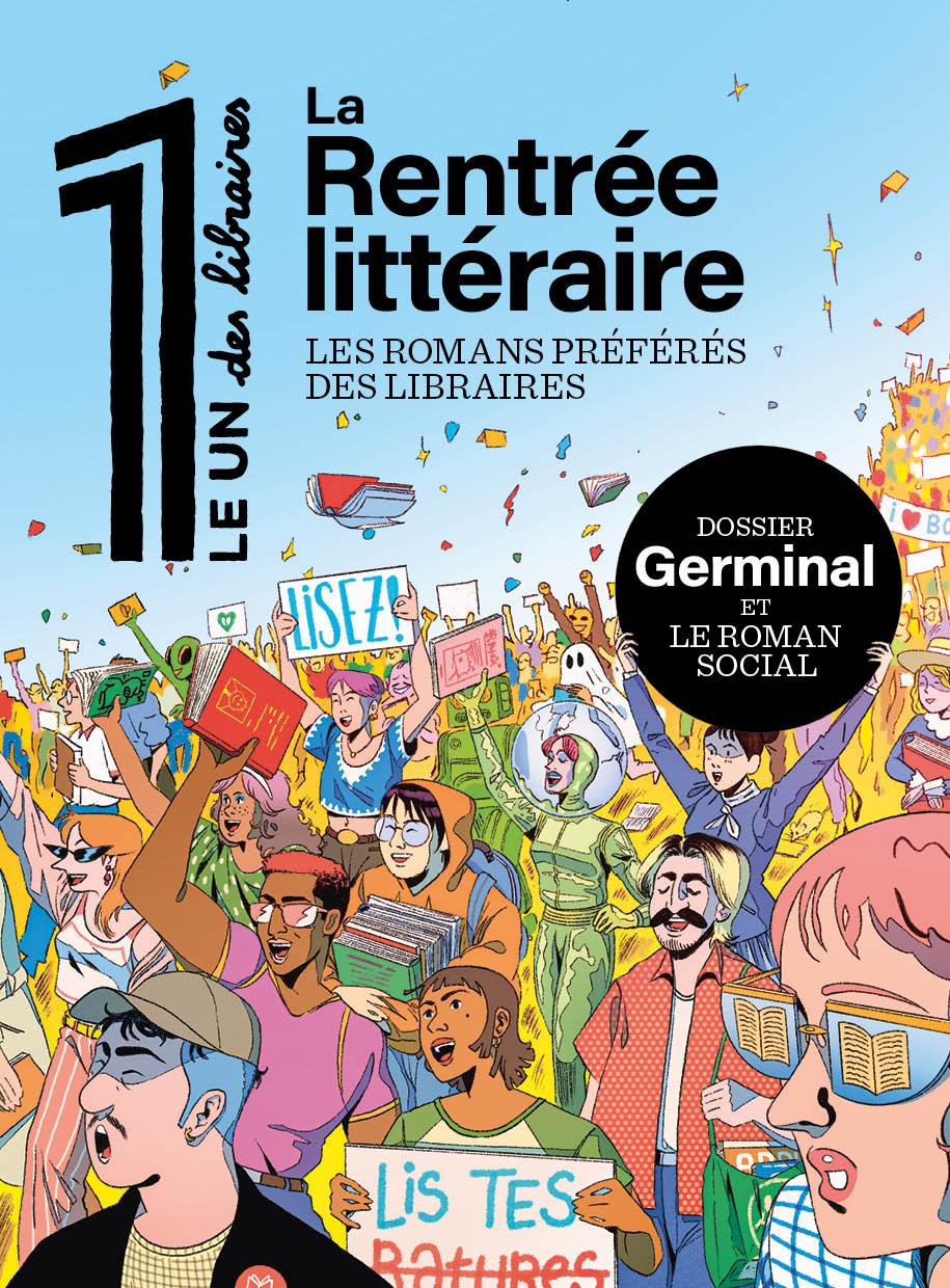 La rentrée littéraire : les romans préférés des libraires