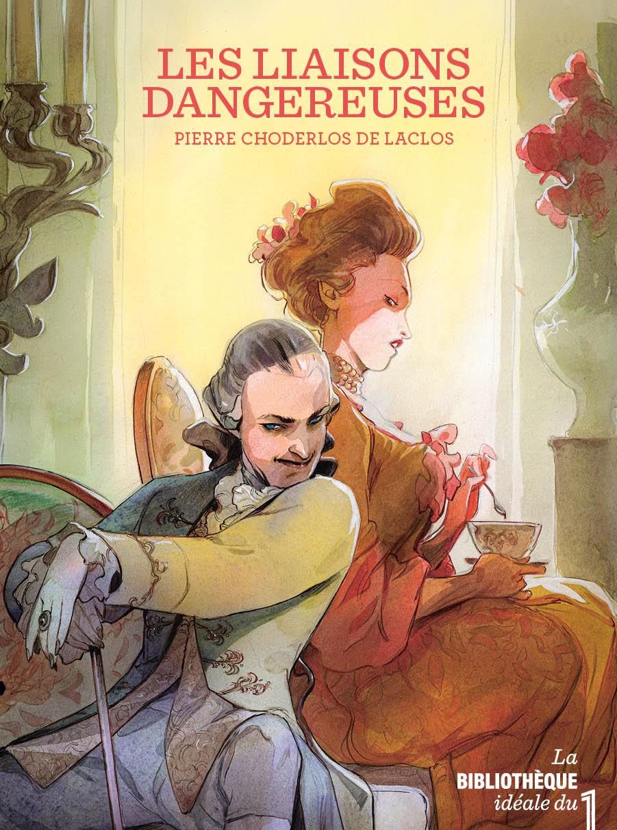 Les liaisons dangereuses, Pierre Choderlos de Laclos