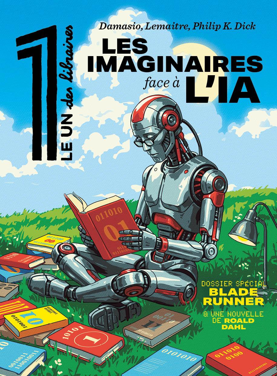 Les imaginaires face à l'IA