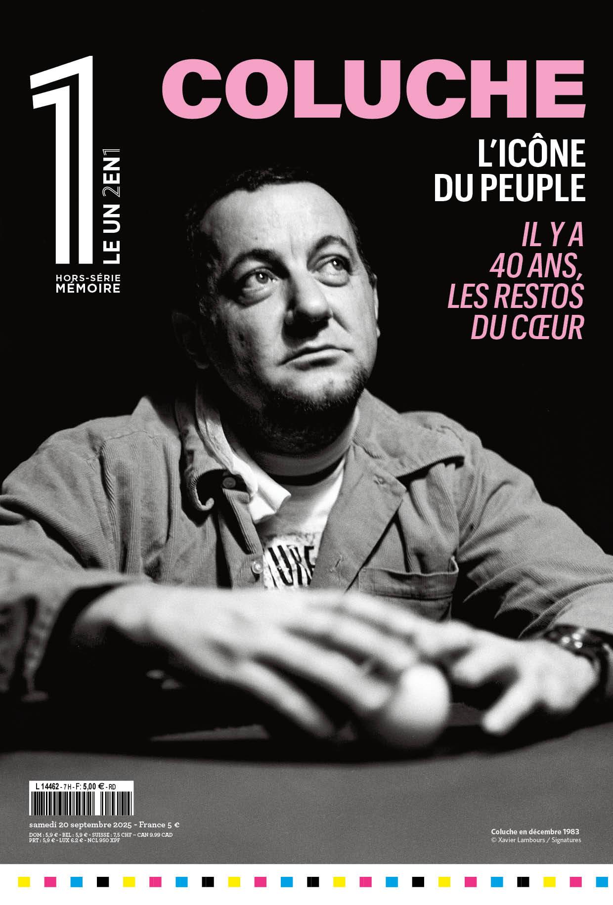Coluche, l’icône du peuple