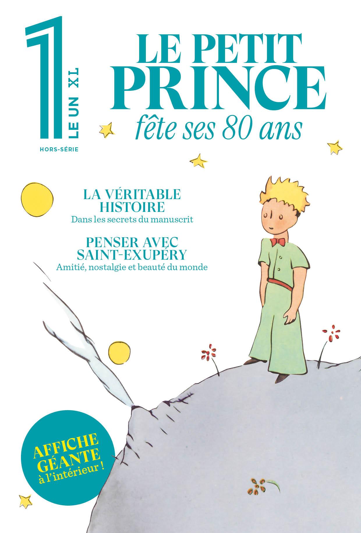 Le Petit Prince fête ses 80 ans