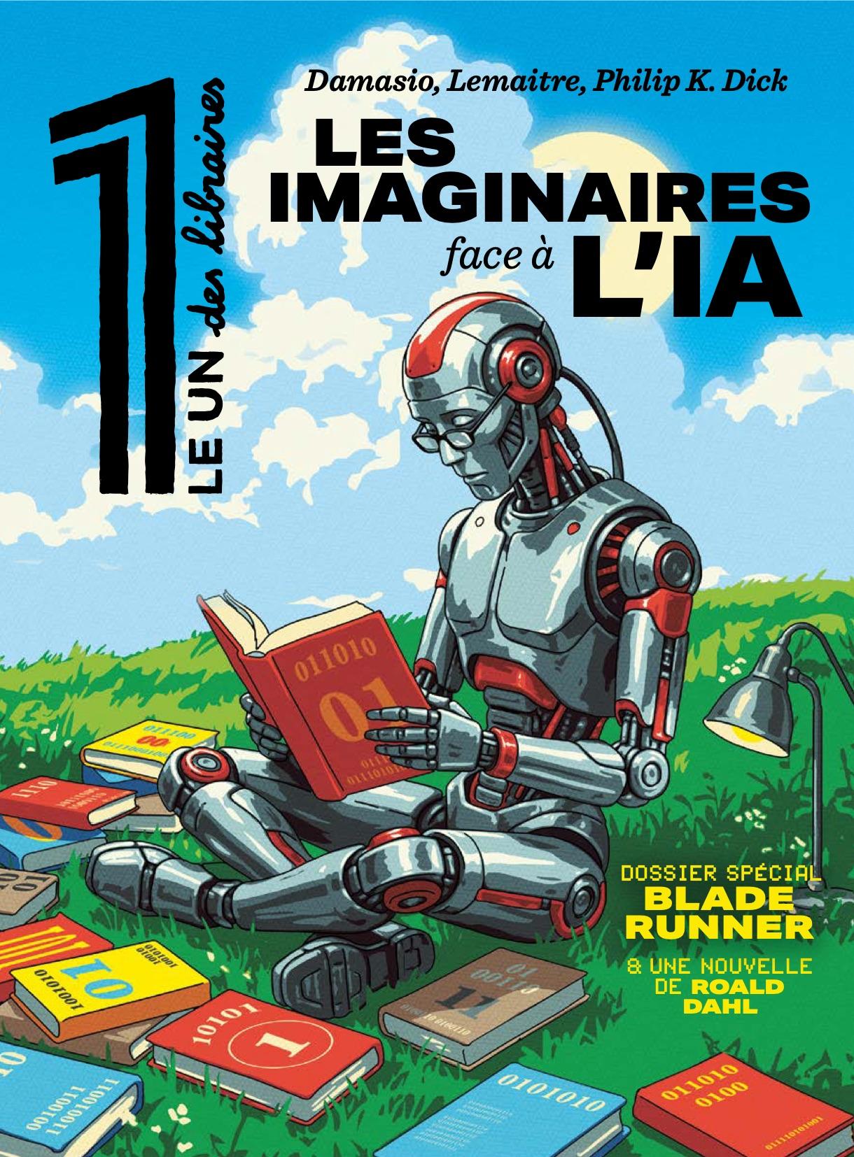 Les imaginaires face à l'IA