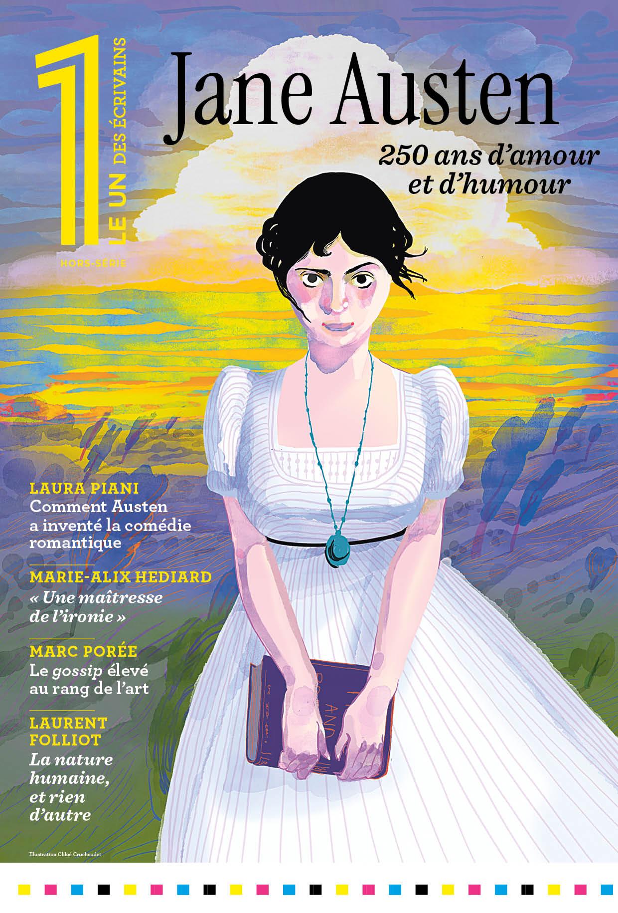 Jane Austen, 250 ans d’amour et d’humour
