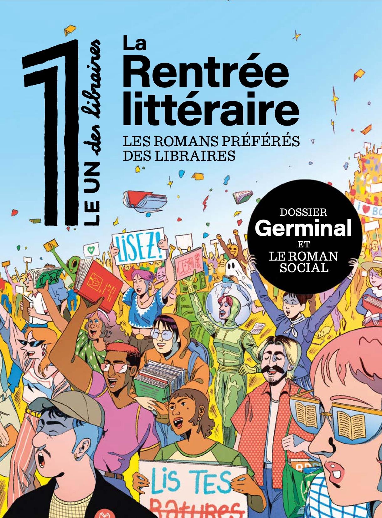 La rentrée littéraire : les romans préférés des libraires